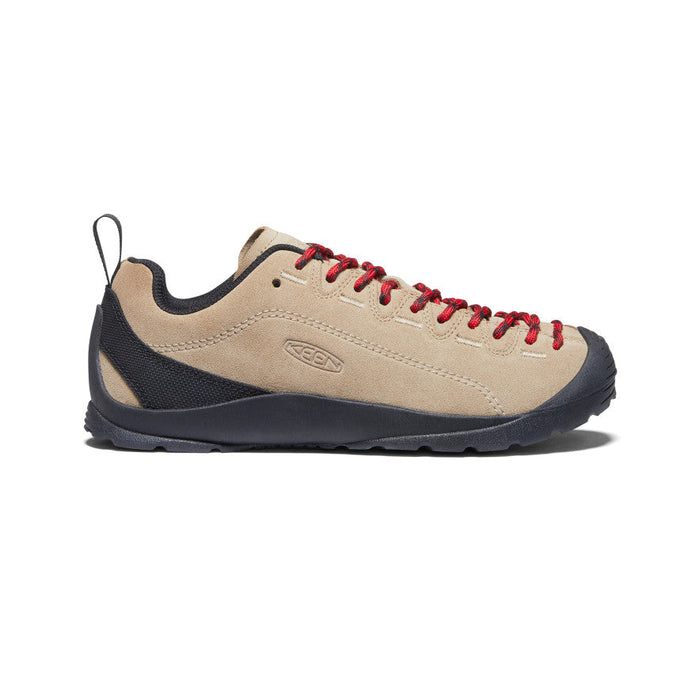 image|one|both|both|Women's Jasper Suede Sneakers - Side Image