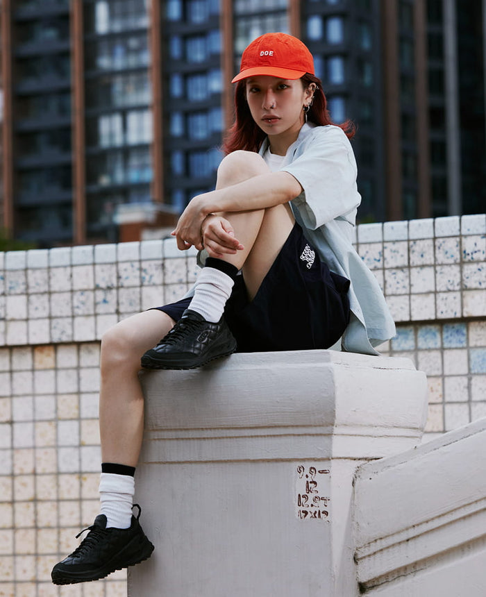 Women's Jasper Zionic DOE Sneaker  |  Doe Black/Star White