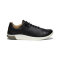 image|one|both|both|Women's KNX Leather Sneaker - Side Image