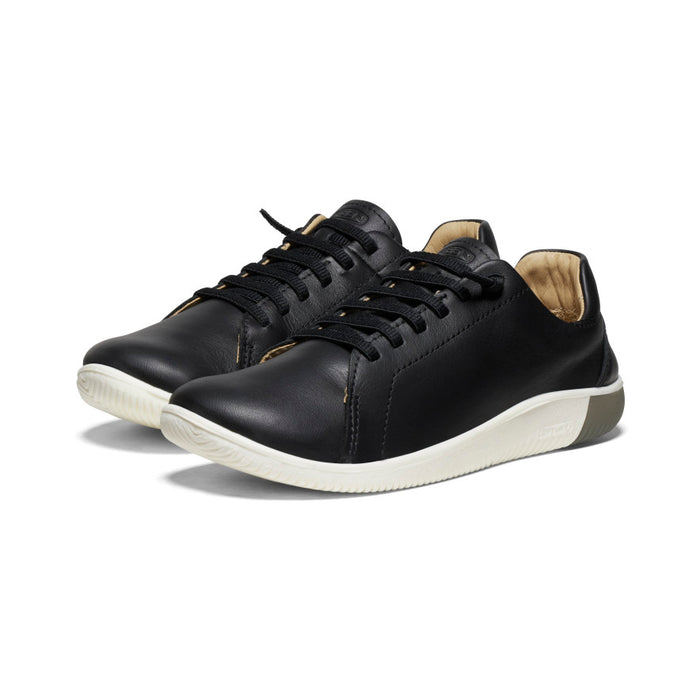image|one|both|both|Women's KNX Leather Sneaker - Pair Angle Image