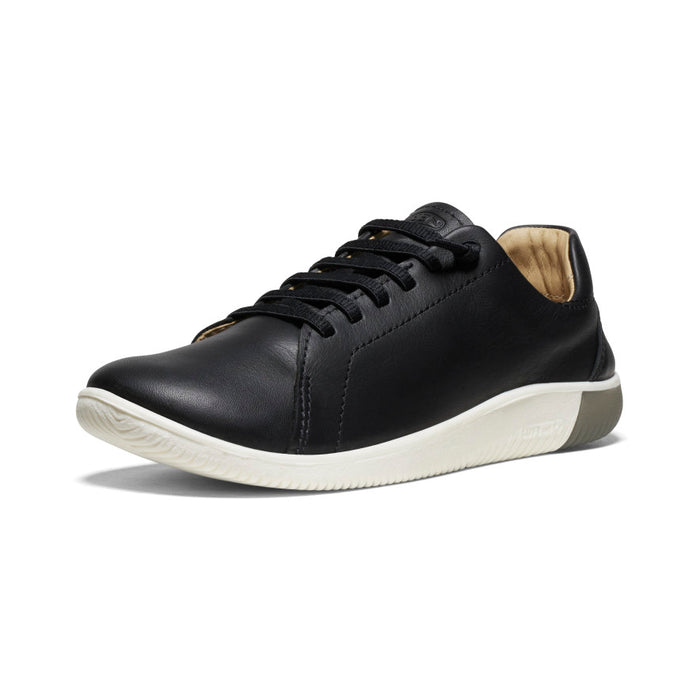 image|one|both|both|Women's KNX Leather Sneaker - Angle Image
