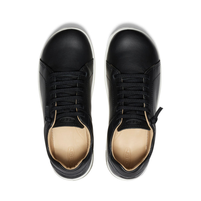 image|one|both|both|Women's KNX Leather Sneaker - Pair Angle Image