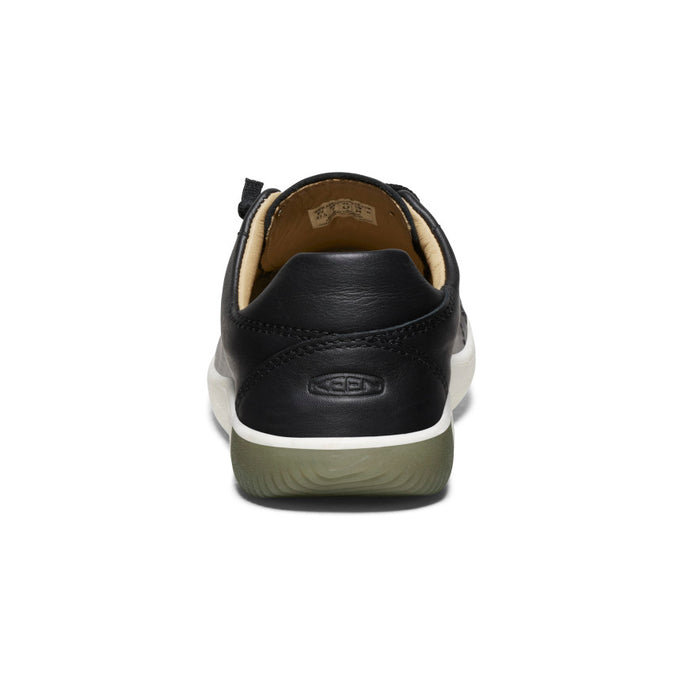 image|one|both|both|Women's KNX Leather Sneaker - Back Image