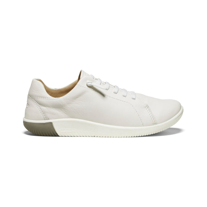 image|one|both|both|Women's KNX Leather Sneaker - Side Image