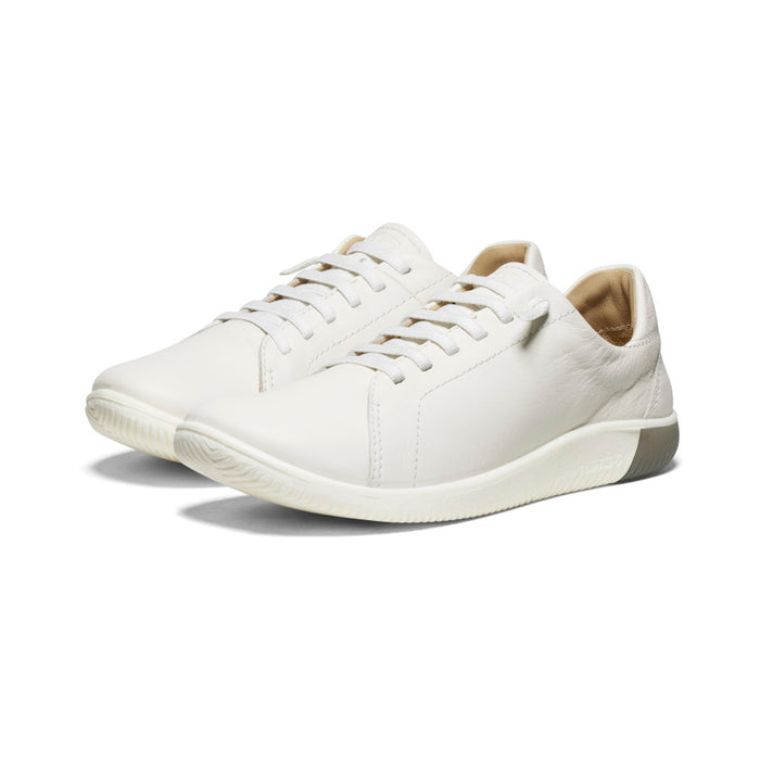 image|one|both|both|Women's KNX Leather Sneaker - Pair Angle Image