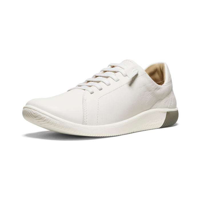 image|one|both|both|Women's KNX Leather Sneaker - Angle Image