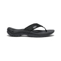 image|one|both|both|Women's Kona Leather Flip-Flop - Side Image
