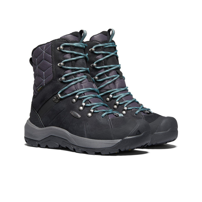 image|one|both|both|Women's Revel IV High Polar Waterproof Boot - Pair Angle Image