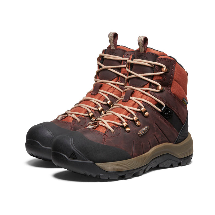 image|one|both|both|Women's Revel IV Polar Waterproof Boot - Pair Angle Image
