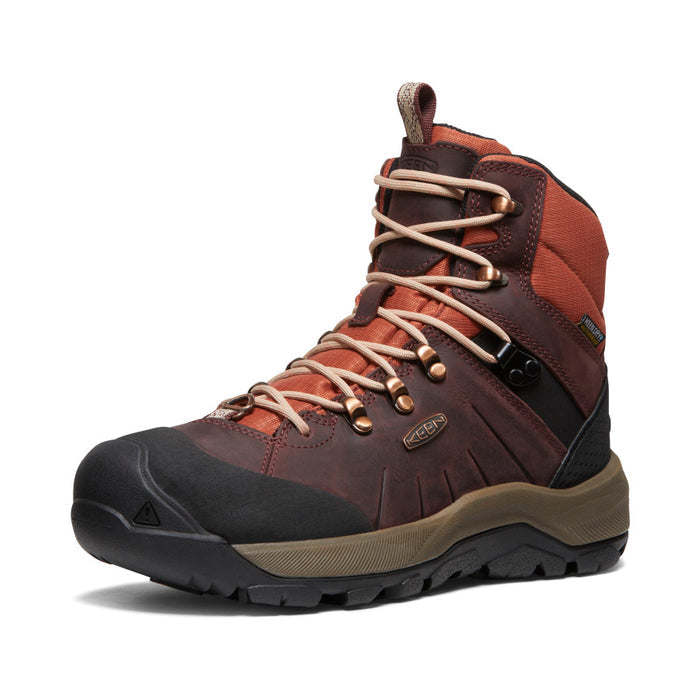 image|one|both|both|Women's Revel IV Polar Waterproof Boot - Angle Image