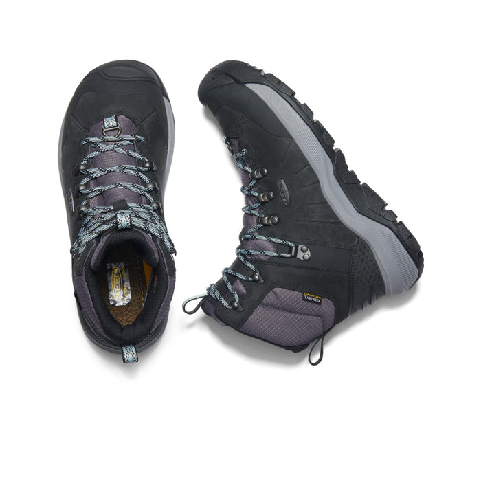 image|one|both|both|Women's Revel IV Polar Waterproof Boot - Pair Angle Image