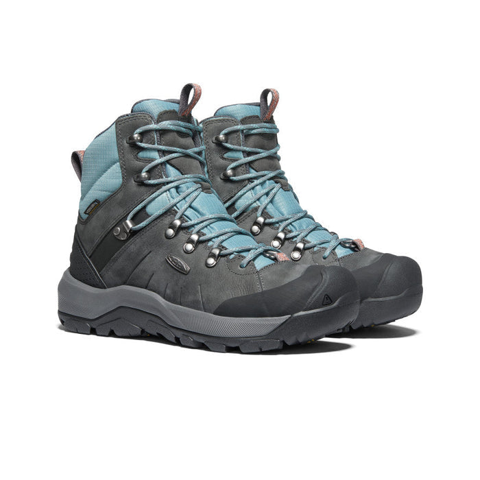 image|one|both|both|Women's Revel IV Polar Waterproof Boot - Pair Angle Image
