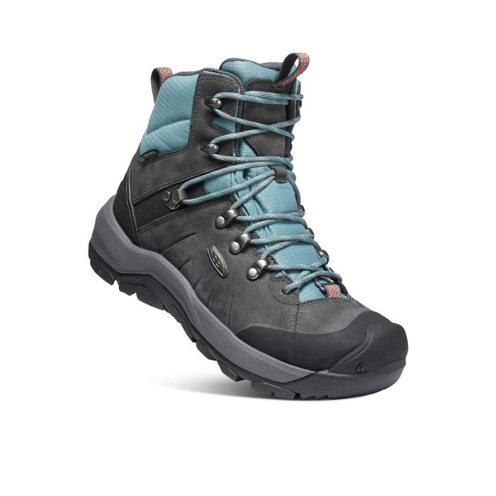 image|one|both|both|Women's Revel IV Polar Waterproof Boot - Angle Image