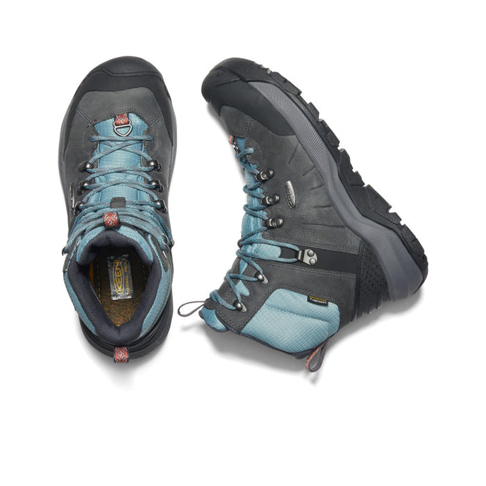 image|one|both|both|Women's Revel IV Polar Waterproof Boot - Pair Angle Image