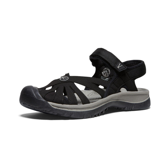 image|one|both|both|Women's Rose Sandal - Angle Image