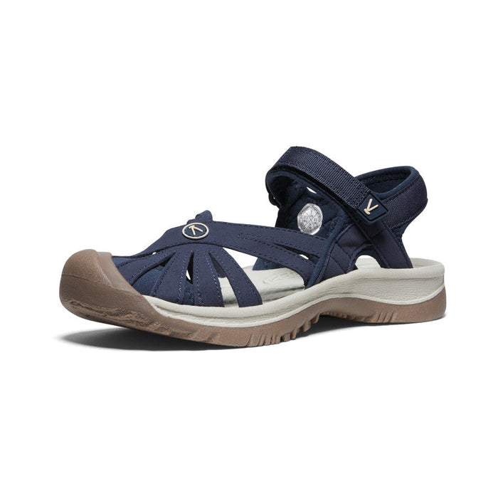 image|one|both|both|Women's Rose Sandal - Angle Image