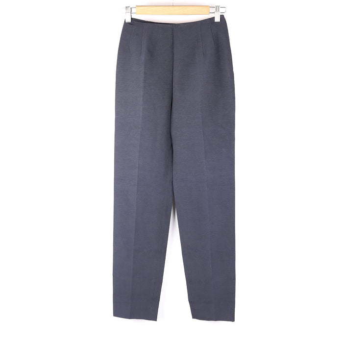 Womens Straight Chino Trousers