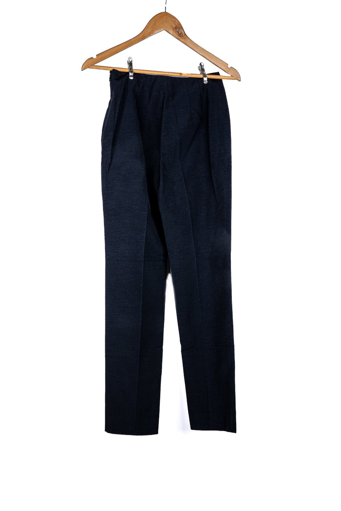 Womens Straight Chino Trousers