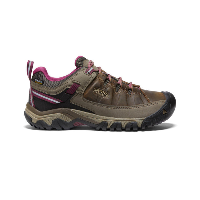 image|one|both|both|Women's Targhee III Waterproof - Side Image