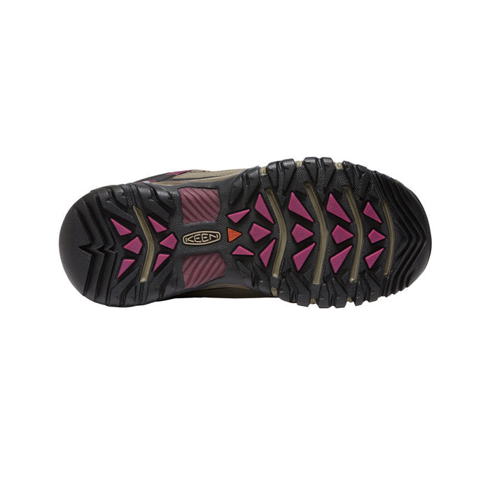 image|one|both|both|Women's Targhee III Waterproof - Bottom Image