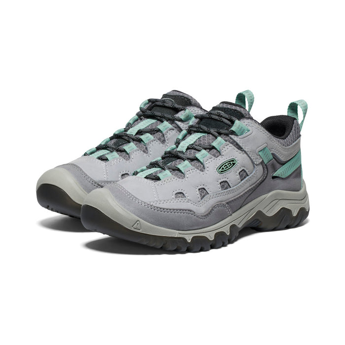 image|one|both|both|Women's Targhee IV Vented Hiking Shoe - Pair Angle Image