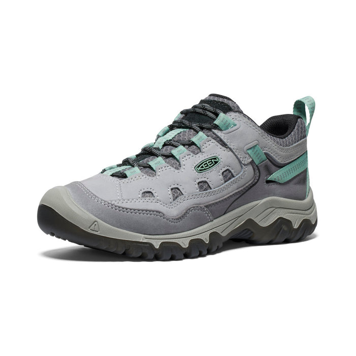image|one|both|both|Women's Targhee IV Vented Hiking Shoe - Angle Image