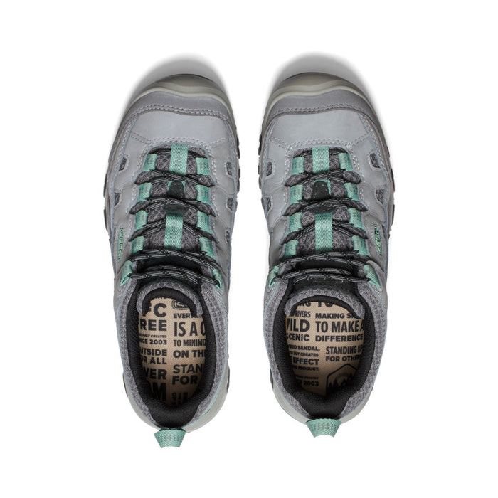 image|one|both|both|Women's Targhee IV Vented Hiking Shoe - Pair Angle Image