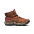 image|one|both|both|Women's Targhee IV Waterproof Hiking Boot - Side Image