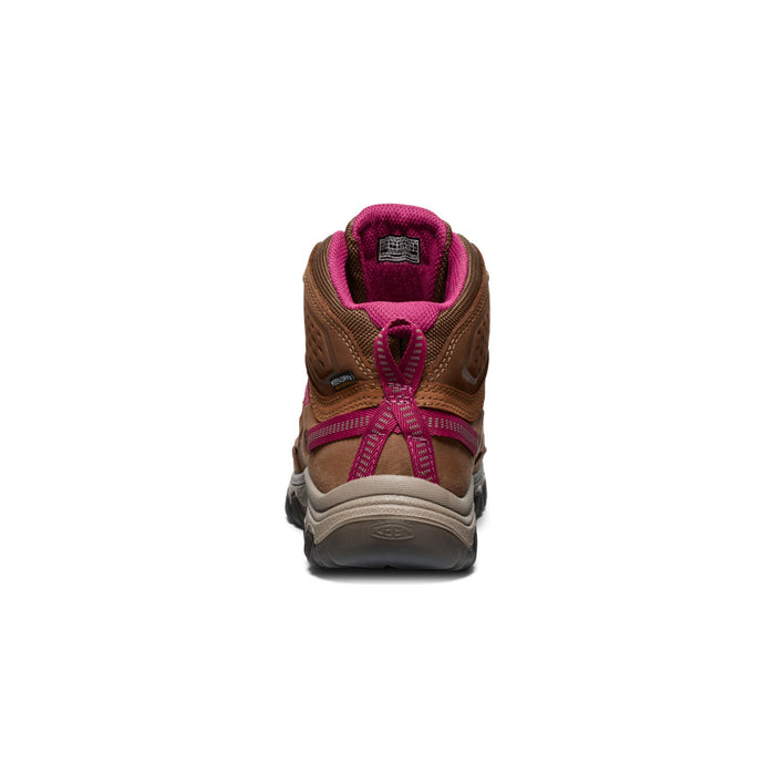 image|one|both|both|Women's Targhee IV Waterproof Hiking Boot - Back Image