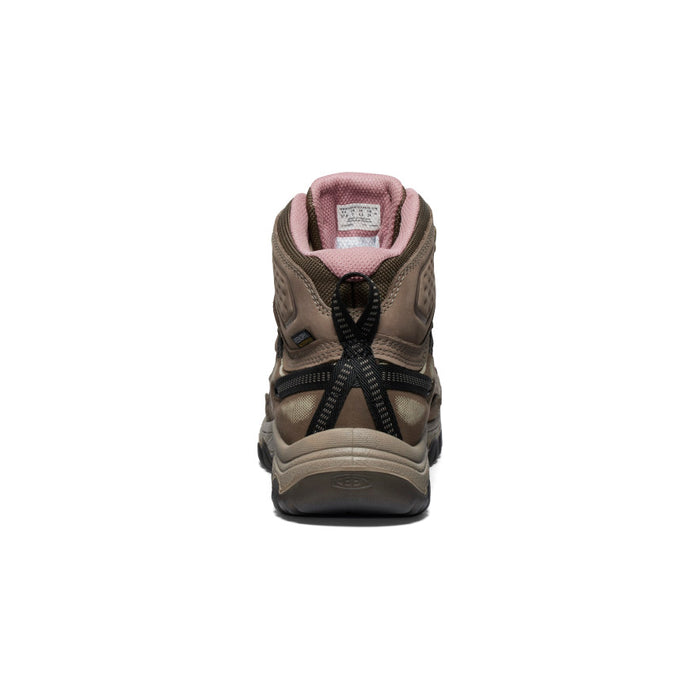 image|one|both|both|Women's Targhee IV Waterproof Hiking Boot - Back Image