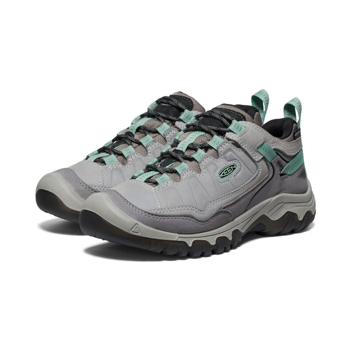 image|one|both|both|Women's Targhee IV Waterproof Hiking Shoe - Pair Angle Image
