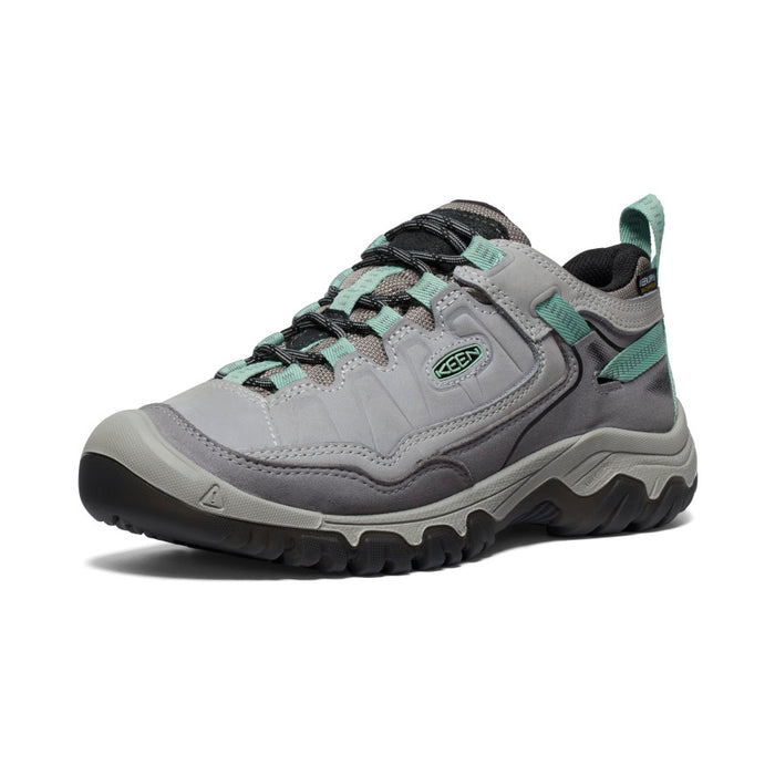 image|one|both|both|Women's Targhee IV Waterproof Hiking Shoe - Angle Image