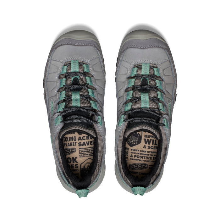 image|one|both|both|Women's Targhee IV Waterproof Hiking Shoe - Pair Angle Image