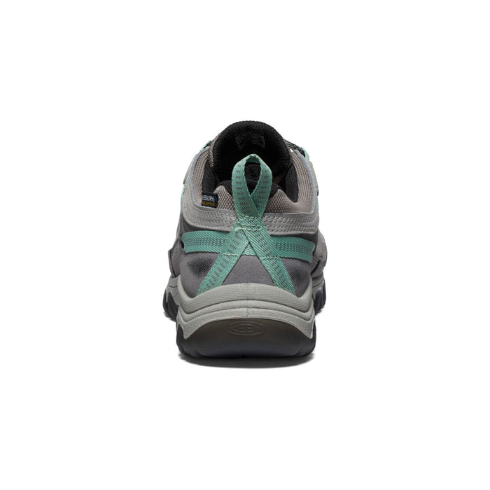 image|one|both|both|Women's Targhee IV Waterproof Hiking Shoe - Back Image