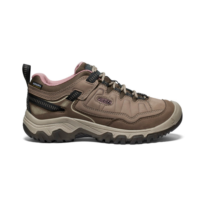 image|one|both|both|Women's Targhee IV Waterproof Hiking Shoe - Side Image