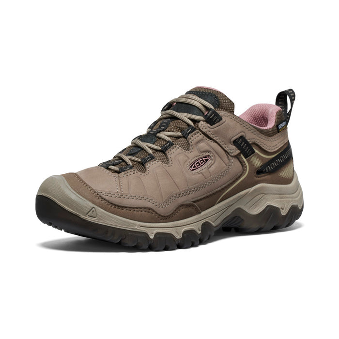 image|one|both|both|Women's Targhee IV Waterproof Hiking Shoe - Angle Image