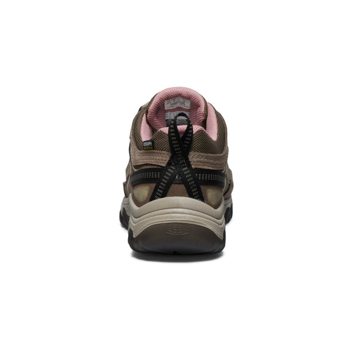image|one|both|both|Women's Targhee IV Waterproof Hiking Shoe - Back Image
