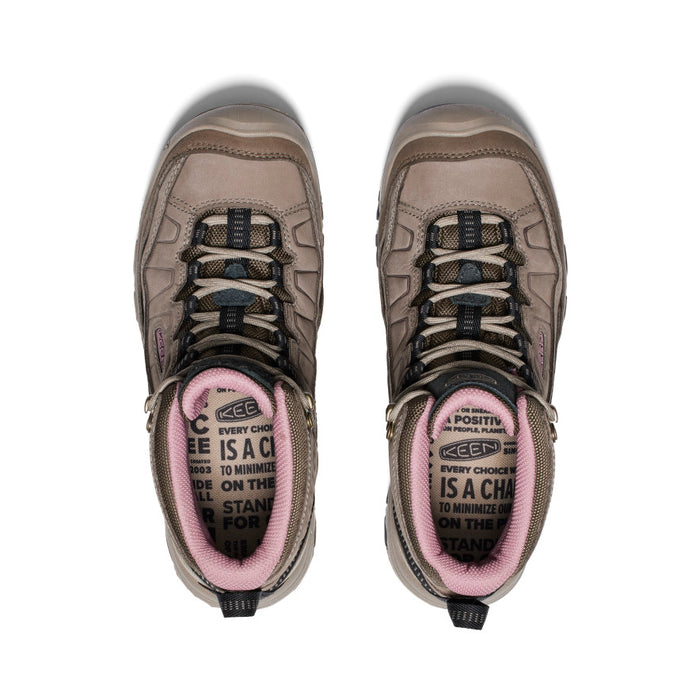 image|one|both|both|Women's Targhee IV Wide Waterproof Hiking Boot - Pair Angle Image