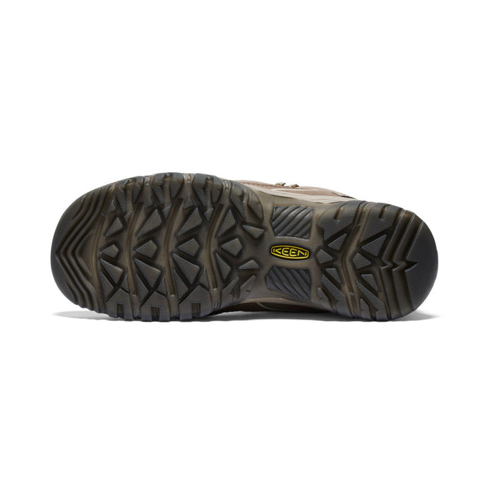 image|one|both|both|Women's Targhee IV Wide Waterproof Hiking Boot - Bottom Image