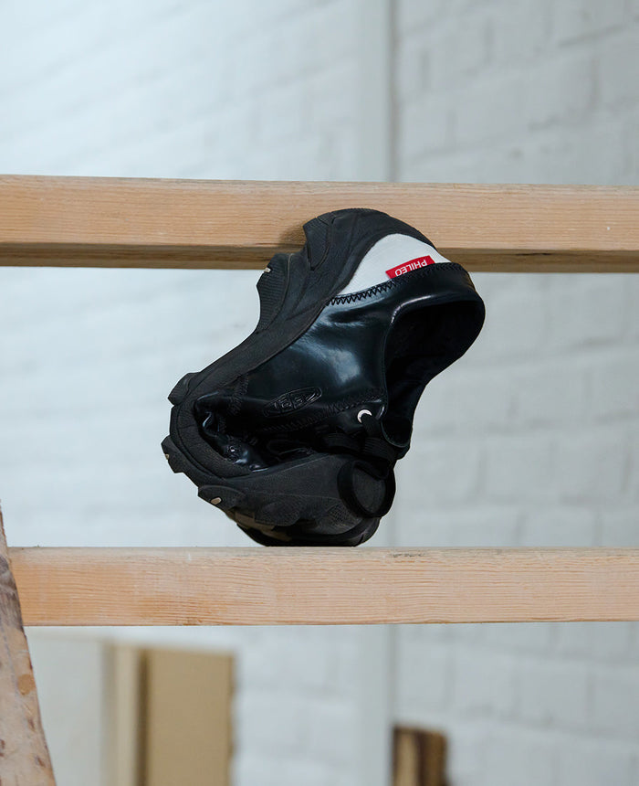 Women's Targher PHILEO Shoe  |  Black