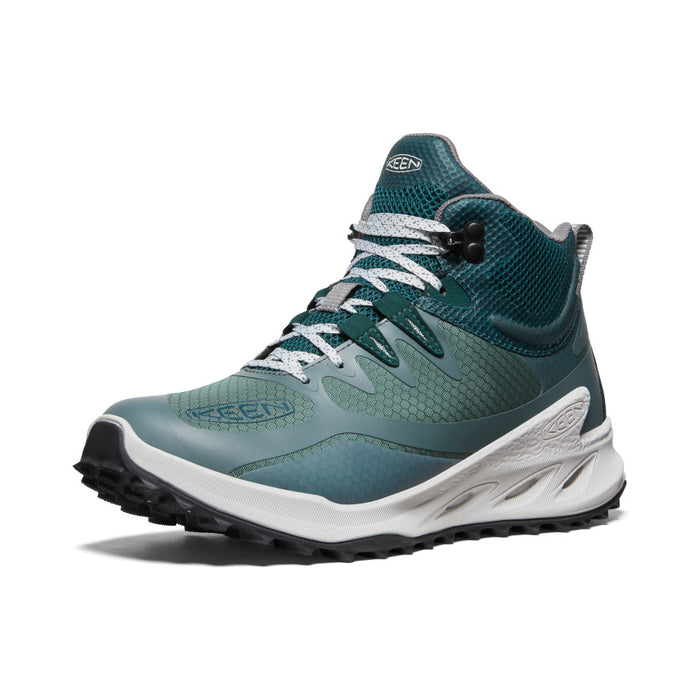image|one|both|both|Women's Zionic Waterproof Hiking Boot - Angle Image