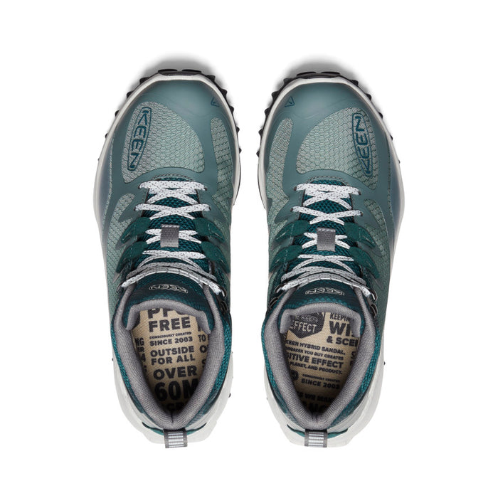 image|one|both|both|Women's Zionic Waterproof Hiking Boot - Pair Angle Image