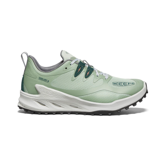 image|one|both|both|Women's Zionic Waterproof Hiking Shoe - Side Image