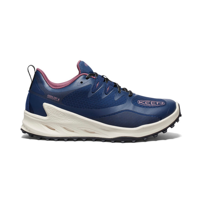 image|one|both|both|Women's Zionic Waterproof Hiking Shoe - Side Image