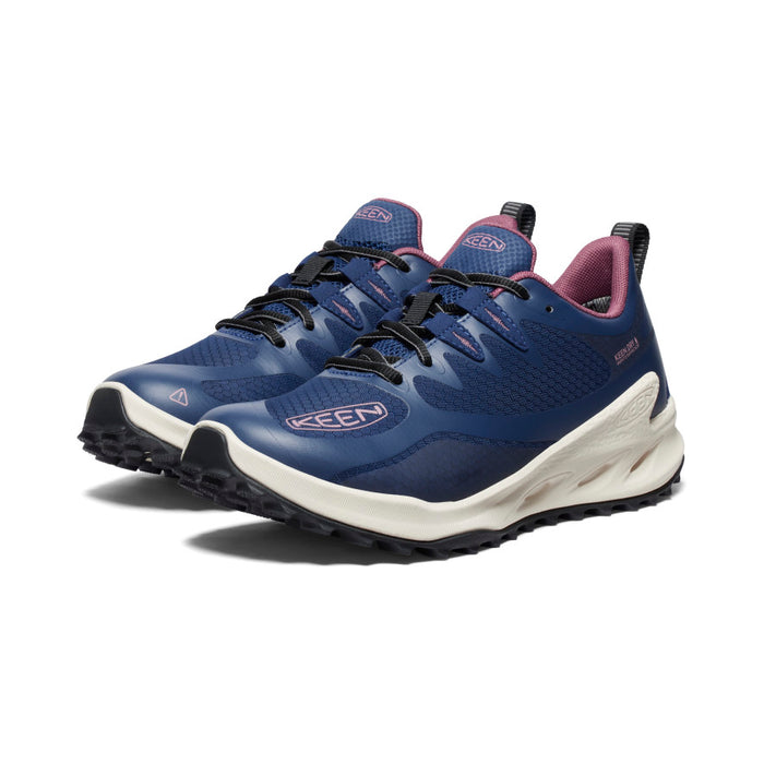 image|one|both|both|Women's Zionic Waterproof Hiking Shoe - Pair Angle Image