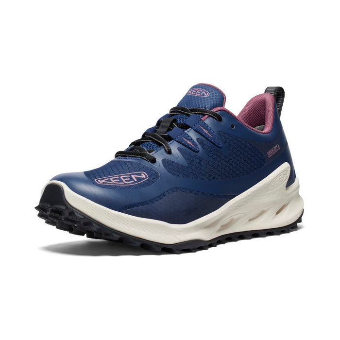 image|one|both|both|Women's Zionic Waterproof Hiking Shoe - Angle Image