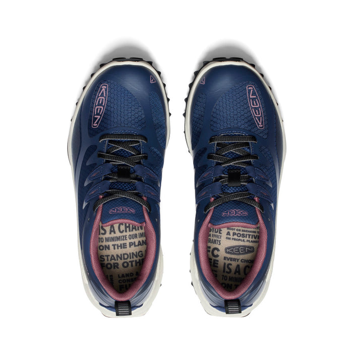 image|one|both|both|Women's Zionic Waterproof Hiking Shoe - Pair Angle Image