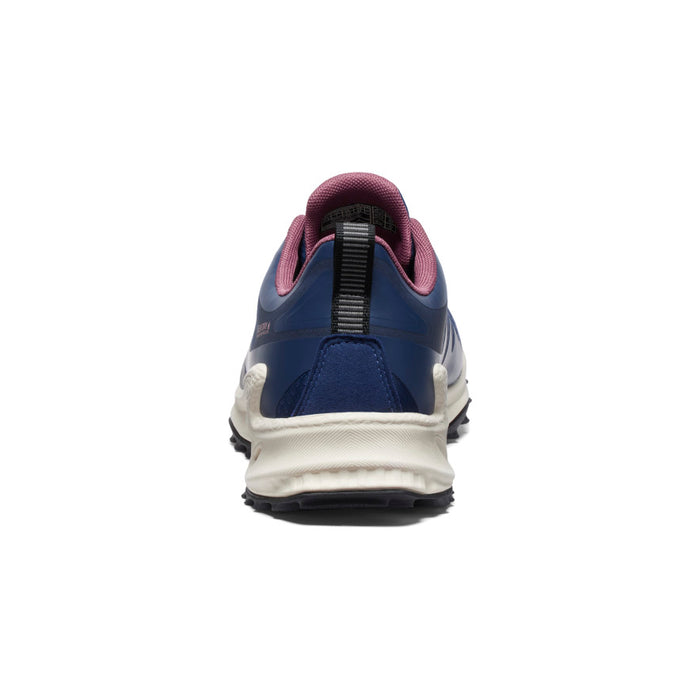 image|one|both|both|Women's Zionic Waterproof Hiking Shoe - Back Image