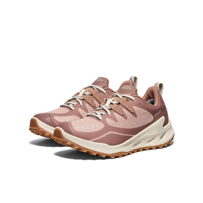 image|one|both|both|Women's Zionic Waterproof Hiking Shoe - Pair Angle Image