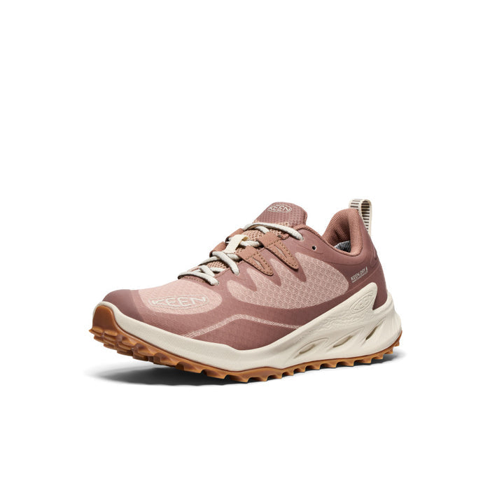 image|one|both|both|Women's Zionic Waterproof Hiking Shoe - Angle Image
